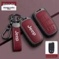 Jeep Key Cover - Durable & Stylish | Wholesale & Custom Logo