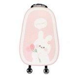 Tulip Bunny Seat Cushion Backrest
