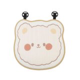 Honeycomb Bear Seat Cushion Front Row