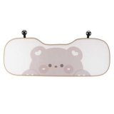 Honeycomb Bear Seat Cushion (Rear)