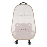 Honeycomb Fat Bear Seat Cushion Backrest