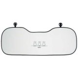 Miffy Rabbit Seat Cushion Rear Seat