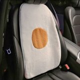 Frangipani Seat Cushion Backrest