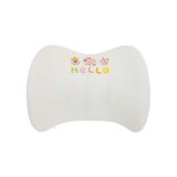 Memory Foam Capybara Paradise Lumbar Support