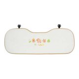 Honeycomb Capybara Park Seat Cushions (Rear Row)