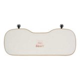 Honeycomb Star Bear Seat Cushions for Rear Seats