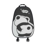 Honeycomb Panda Seat Cushion Backrest