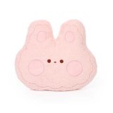 Steam Fleece Bunny Lumbar Support