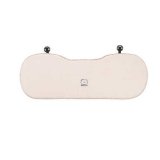 Steamed plush seat cushions with bear design for the back row