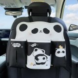 3D Playful Panda Storage Bag