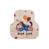 balloon puppy paw pads