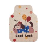 Balloon puppy paw pad front