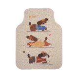 Apple puppy paw pad front