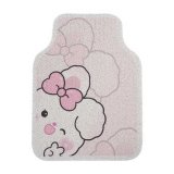 Biye Rabbit Paw Pad Front