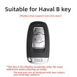 Haval/ORA B-type (one-piece)