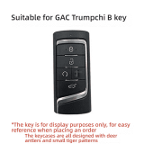 Trumpchi B model