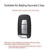 Beijing Hyundai C-model (one-piece)