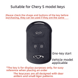 Chery S model