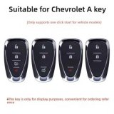 Chevrolet Model A (Keyless Start)
