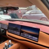 25 New Blue Mountain Microfiber Leather Style [Burgundy]