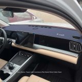 2025 Song Pro Microfiber Leather Model [Blue]
