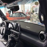 2024-2026 Prado with no head-up display, leather interior [Classic Black]