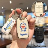 Type B: White Doraemon Rope
