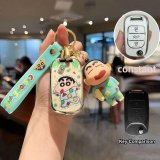 Style A: Crayon Shin-chan Pajama Hanging Ornament