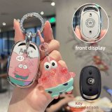 Style B: Patrick Star Matching Pendant