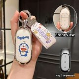 Type B: White Doraemon Rope
