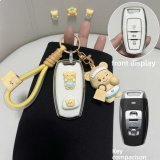 Option B: Silver (Apron Bear) + Handbag Bear Charm