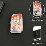 Type C [Mario - Double-sided] Single Shell