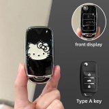 Type A [Black, Silver and White Cat Sticker] Single Shell