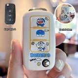 Volkswagen B-type Doraemon key case [single case]