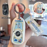 Buick B7 Doraemon key case + Doraemon matching rope