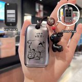 Roewe A-type Xiaoxin gunmetal single shell + Peaceful Deer