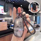 Haval C-type Xiaoxin gunmetal shell + Violent Bear lanyard
