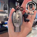 Mercedes-Benz A-Class Shin-chan Gunmetal Single Shell + Peaceful Deer