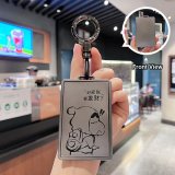 Wuling Card Xiaoxin Gunmetal Single Shell + Round Buckle