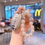 【Style A】Meteorite Grey + Pearl Chain