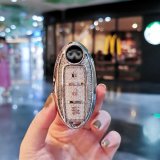 Smart 2-button crystal white single shell