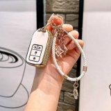 Style F Ivory White Bracelet with Star Pendant