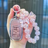 [New P Style] Pink Pearl Necklace