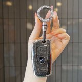 【Style B】Black diamond color + black star diamond rotating clasp