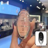 Pentium F Smart 3-Button: Diamond Pattern Pink (Single Set)
