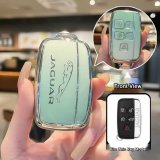 Jaguar A-type intelligent 5-key design: gradient green (single set)