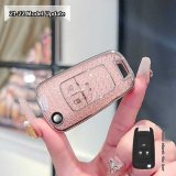 2021 Chevrolet Folding 3-Button Model (Pink Single Set)
