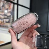 Chery H-model smart 4-button (pink single set)