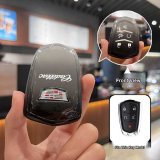 Cadillac Model B Smart 5-Key: Gradient Black (Single Set)