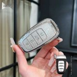 Hongqi B-type intelligent 4-button (white single set)